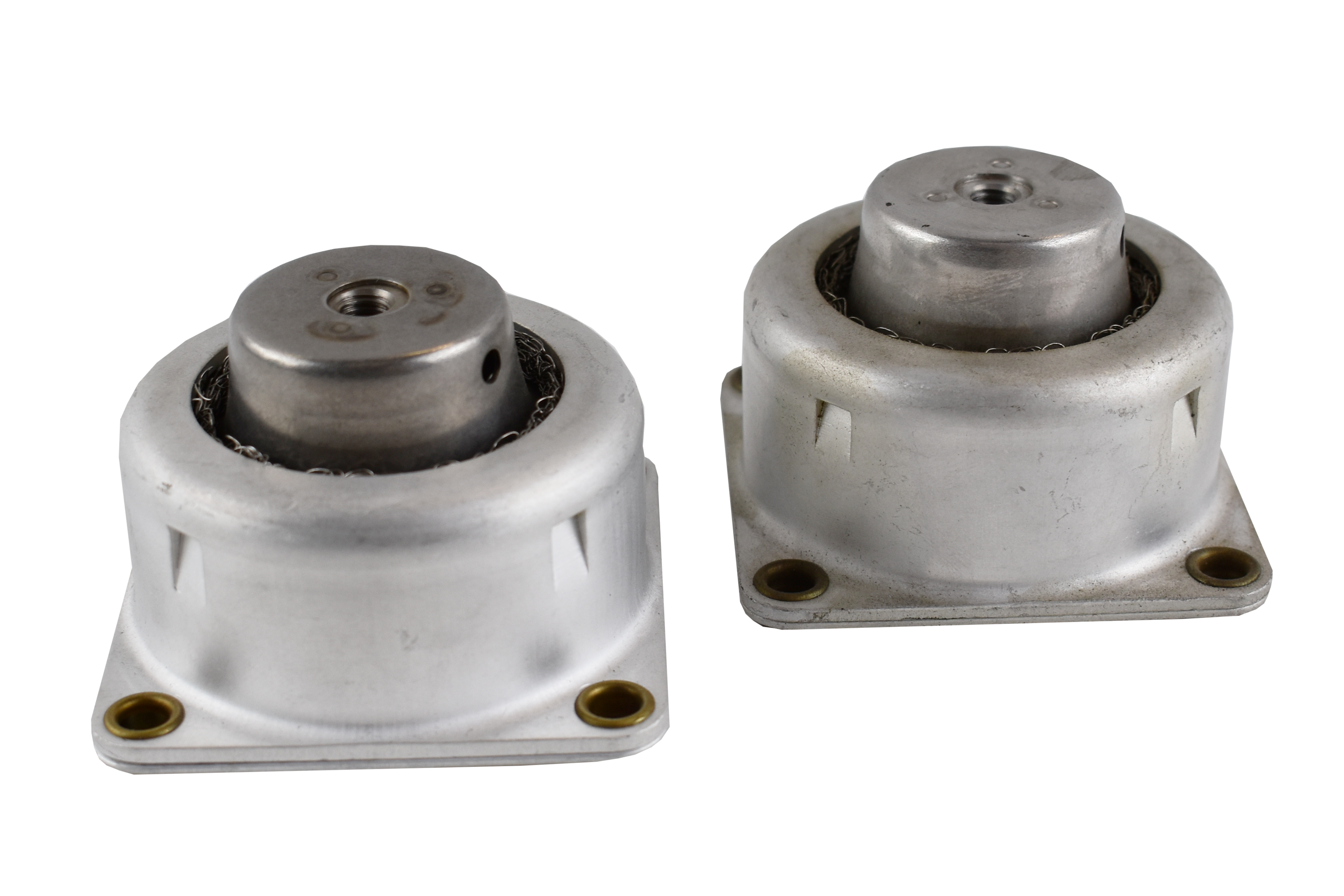 Support antivibratoire métallique SE127 Hutchinson Paulstra